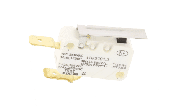 Alliance Laundry Systems B12625101 Microswitch T2 Light (ALLSB12625101) Each