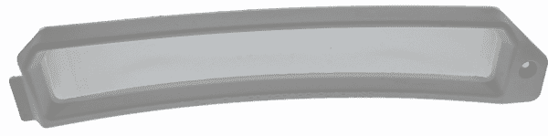 Alliance Laundry Systems D503980W Filter,Lint-White (ALLSD503980W) Each