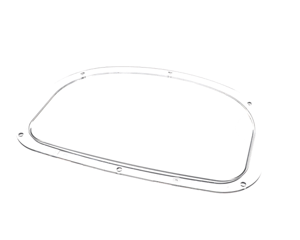 Alliance Laundry Systems D503982P Window Door, Pkg. (ALLSD503982P) Each