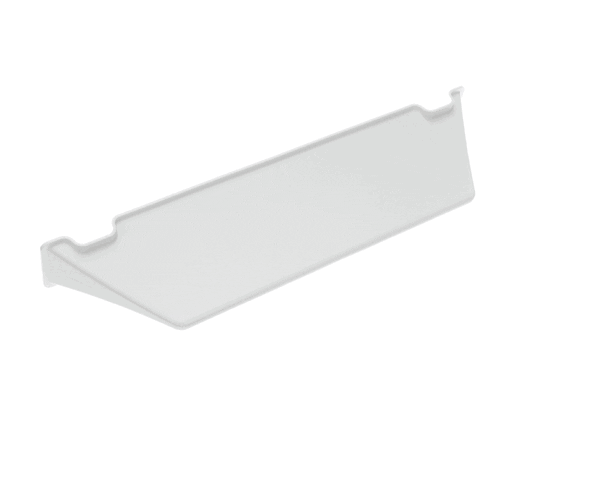 Alliance Laundry Systems D510102W Baffle,Cylinder-White (ALLSD510102W) Each