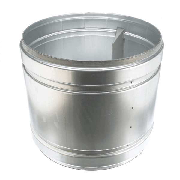 Alliance Laundry Systems D510265Lgp Assy Cyl Dryer-Galv-Lg Bfls, Pkg (ALLSD510265LGP) Each