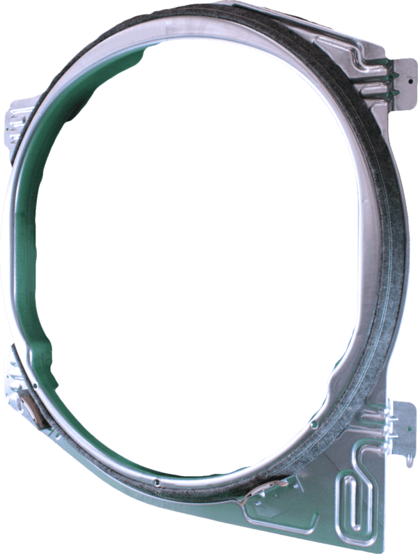 Alliance Laundry Systems D510266P Assy Bulkhead-Frt-Comml Svc Pk (ALLSD510266P) Each