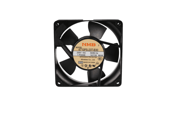 Alliance Laundry Systems F110110 Fan Muffin 230V 4 Slimline (ALLSF110110) Each