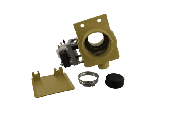 Alliance Laundry Systems F200166400 Kit Drn Valve 220V Ctl 3 (ALLSF200166400) Each
