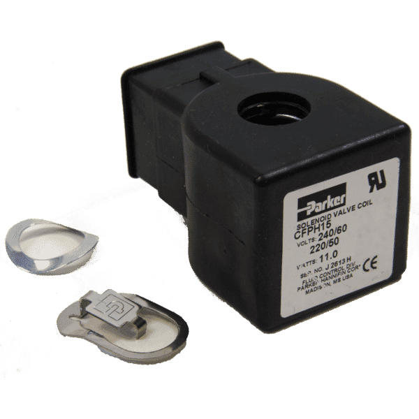 Alliance Laundry Systems F300126P Solenoid 220/240V 50/60Hz Park (ALLSF300126P) Each