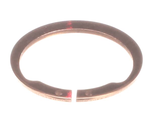 Alliance Laundry Systems F310206 Retainer Ring Beryllium Copper (ALLSF310206) Each
