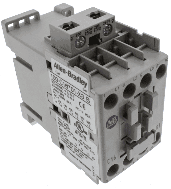 Alliance Laundry Systems F330177P Contactor C16 220V Pkg (ALLSF330177P) Each