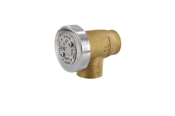 Alliance Laundry Systems F380800P Valve Vac Breaker Brs 3/4 Pkg (ALLSF380800P) Each