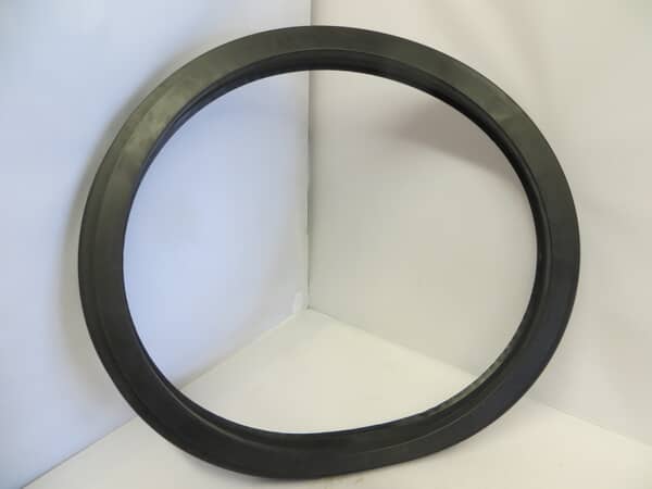 Alliance Laundry Systems F8111502 Gasket Door Black (Ch40/60) (ALLSF8111502) Each