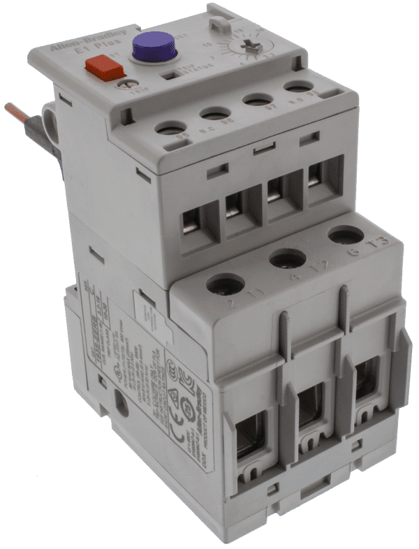Alliance Laundry Systems F8176101P Overload Contactor 193S-Eerb (ALLSF8176101P) Each