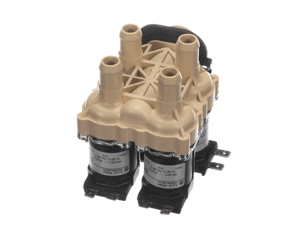 Alliance Laundry Systems F8418901 Valve 4-Way 200-240V/50-60Hz (ALLSF8418901) Each