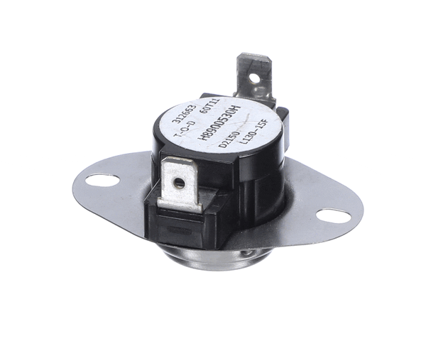 Alliance Laundry Systems H8900530H Thermostat 115/130F (ALLSH8900530H) Each