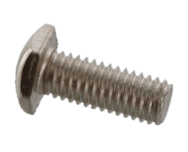 Alliance Laundry Systems M400661 Screw #10-32X19/32 Door Strike (ALLSM400661) Each