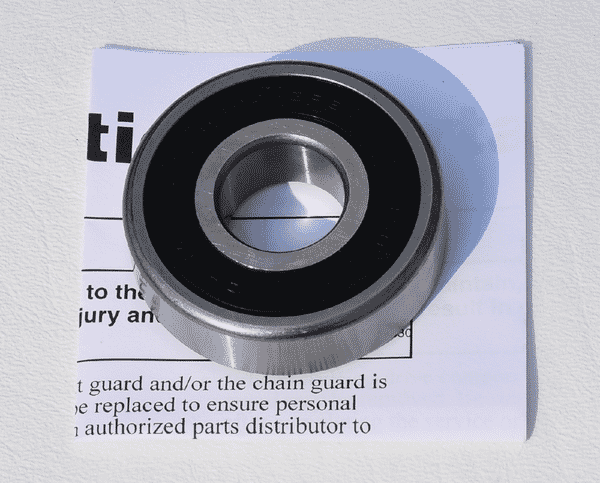 Alliance Laundry Systems M401375P Bearing Ball Worm V-104 Pkg (ALLSM401375P) Each