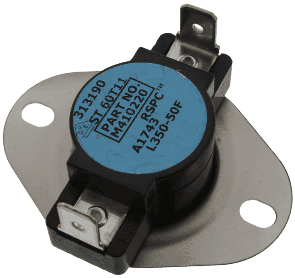 Alliance Laundry Systems M410220 Thermostat Lim 350F Blue (ALLSM410220) Each