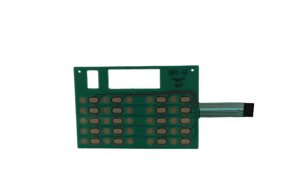 Alliance Laundry Systems M414368P Switch, Membrane Opl Dryer, Pk (ALLSM414368P) Each