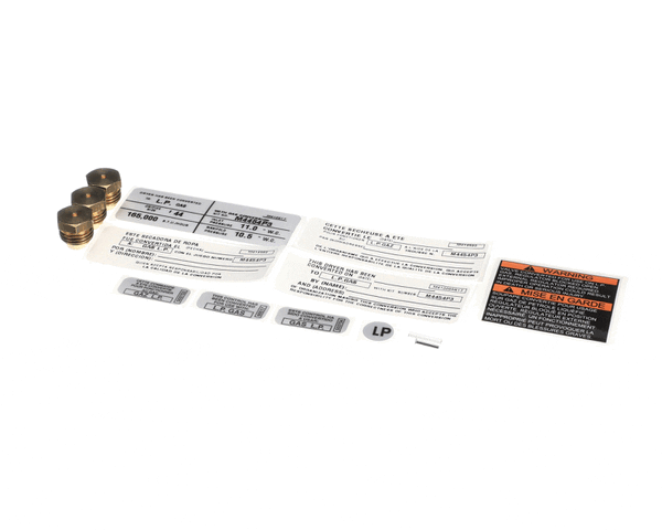 Alliance Laundry Systems M4454P3 Kit Conversion-Lp-75# (ALLSM4454P3) Each