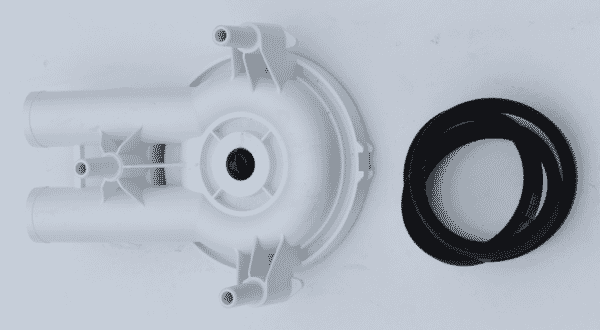 Alliance Laundry Systems Rb150003 Kit Belt&Pump Model M/N 8/Post (ALLSRB150003) Each