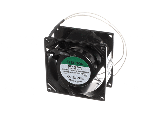 Alliance Laundry Systems Sp337230802050 Ventilator Fan Sunon Sf23080A (ALLSSP337230802050) Each