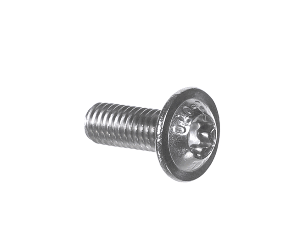 Alliance Laundry Systems Sp537864 Bolt M6X16, Stainless, Torx30 (ALLSSP537864) Each