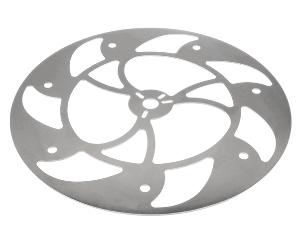 Alto Shaam 1025320 Disk Ar-7T Spit Assembly Basket Only (ALT1025320) Each