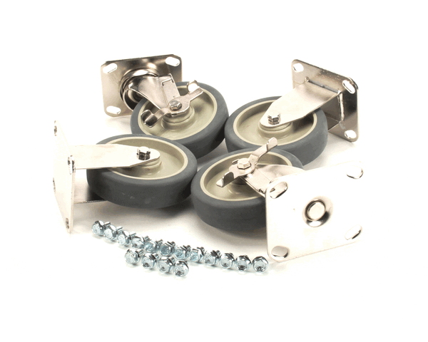 Alto Shaam 4007 Caster Package,5 Hd (ALT4007) Each