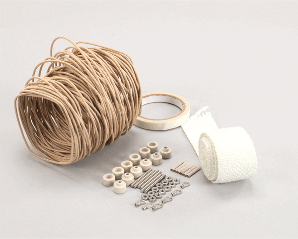 Alto Shaam 4879 Hi Cable Kit,112,Service (ALT4879) Each