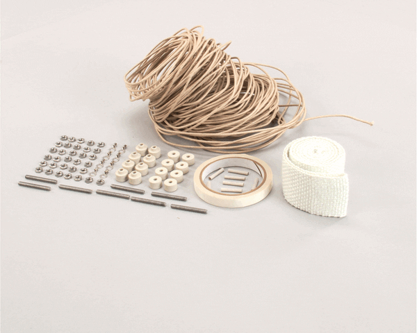 Alto Shaam 4880 Hi Cable Kit,134,Service (ALT4880) Each