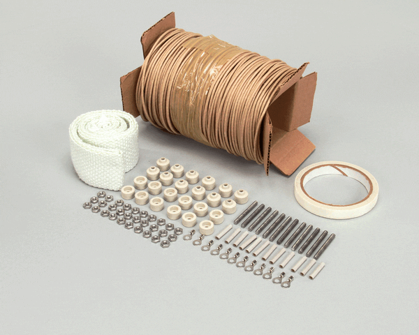 Alto Shaam 4881 Hi Cable Kit,210,Service (ALT4881) Each