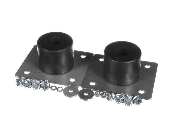 Alto Shaam 5001614R 2 Rubber Feet Asb,Option For (ALT5001614R) Each