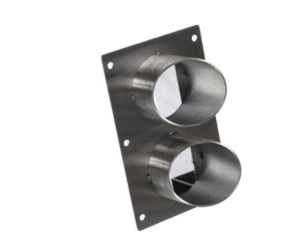 Alto Shaam 5009743 Weld Assb, Faux Dual Exhaustar (ALT5009743) Each