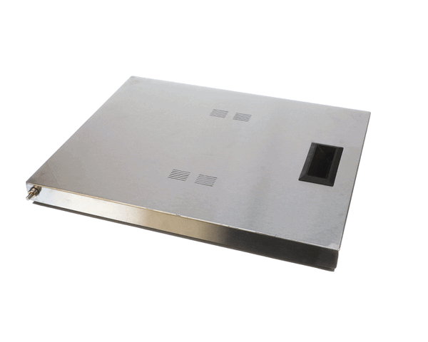 Alto Shaam 5017981 Door Assembly, Right Hinge Slab, Vents (ALT5017981) Each