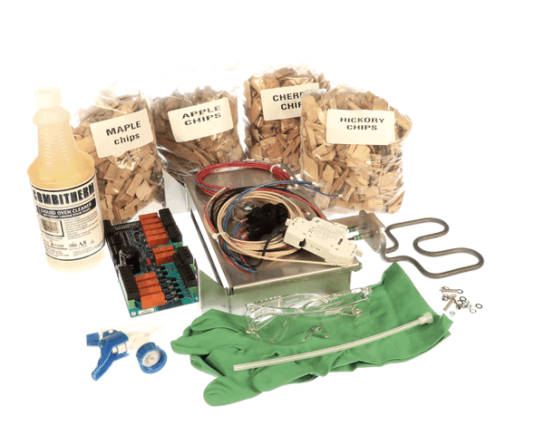 Alto Shaam 5018332 Field Kit, Smoker Option, 120V (ALT5018332) Each