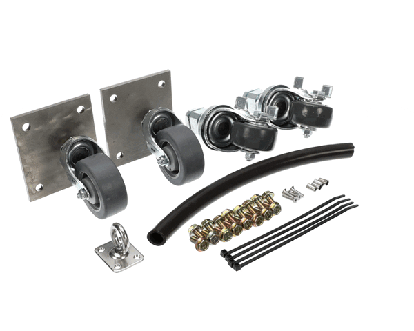 Alto Shaam 5027946R Caster Plate Assembly (ALT5027946R) Each