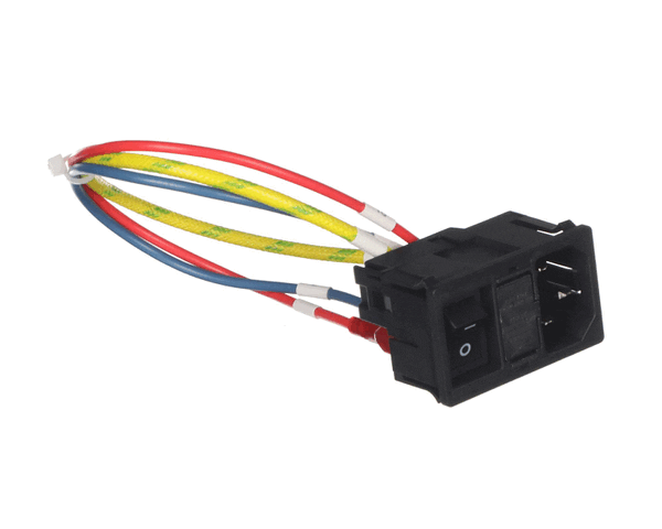 Alto Shaam 5029268R Switch, Dual Fused Entry Modul (ALT5029268R) Each