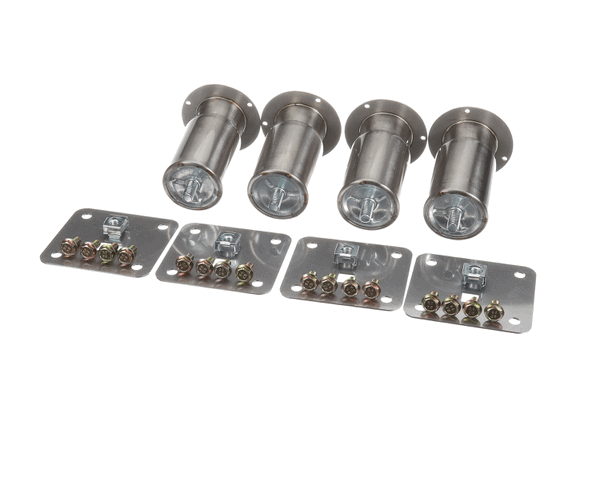 Alto Shaam 5030582R Seismic Leg Assembly (ALT5030582R) Each