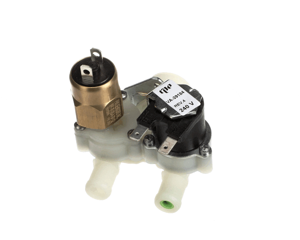 Alto Shaam 5031687R Valve,Solenoid,2 Port,240V (ALT5031687R) Each