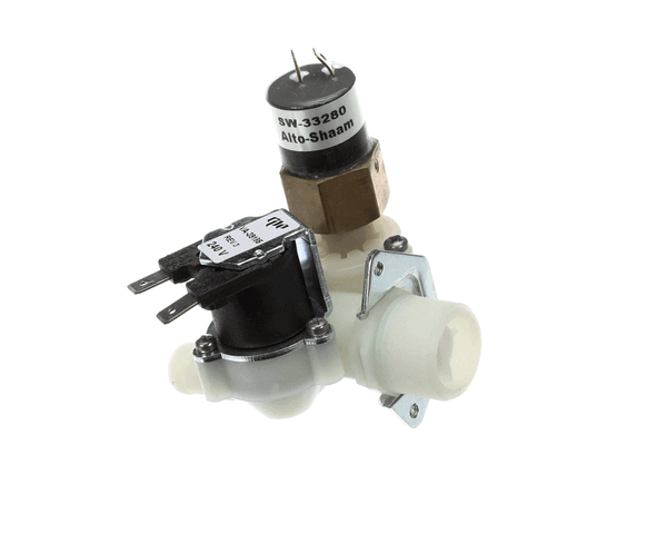 Alto Shaam 5031688R Valve,Solenoid,Double Port Kit (ALT5031688R) Each