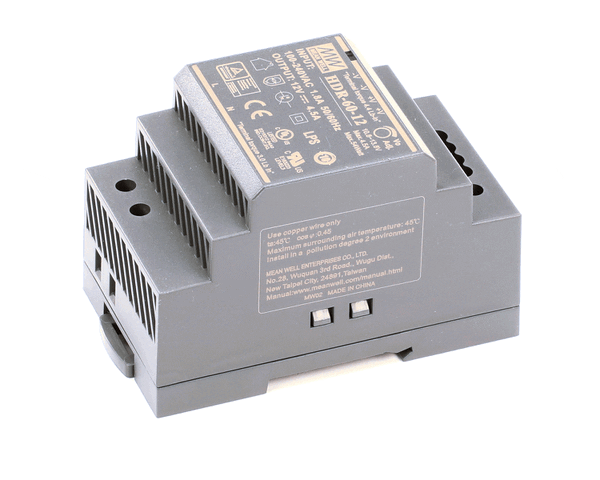 Alto Shaam Ba-37724 Power Supply, 12Vdc (ALTBA-37724) Each