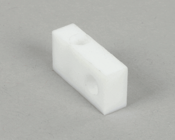 Alto Shaam Bk-2609 Block,Cap,Hold Down,11/64Dia (ALTBK-2609) Each