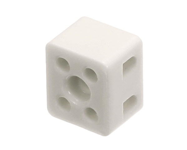 Alto Shaam Bk-33546 Block,2 Terminal,Porcelain (ALTBK-33546) Each