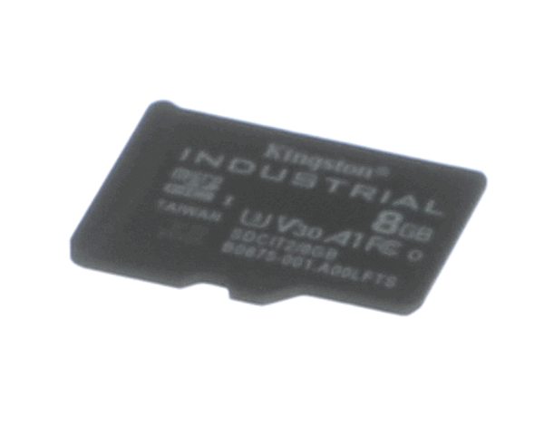 Alto Shaam Cc-38784 Cc-38784 Memory Card W/Program (ALTCC-38784) Each