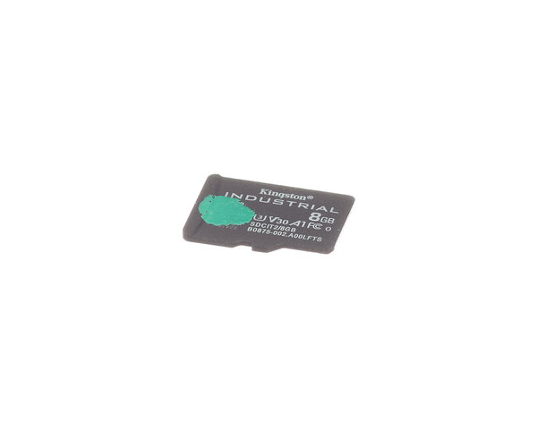 Alto Shaam Cc-39713R Micro Sd Card,W/Firmware (ALTCC-39713R) Each