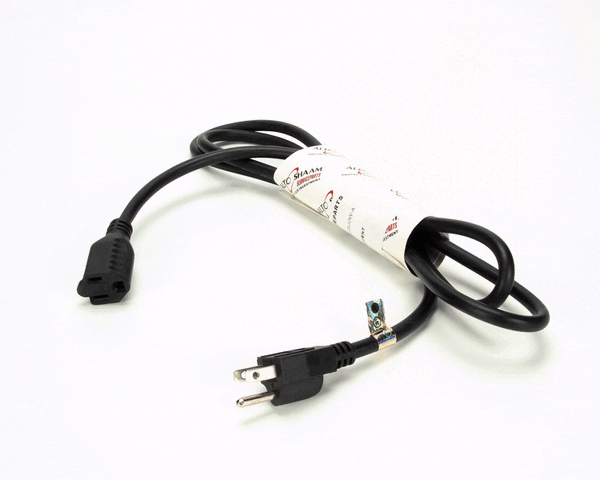 Alto Shaam Cd-3029 Cordset,6,16/3,Sjow/Sjow-A (ALTCD-3029) Each