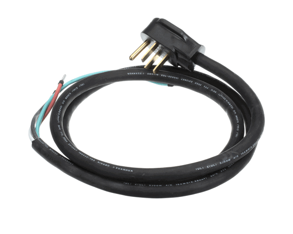 Alto Shaam Cd-39814 Cord Set,15-30,90C,250V (ALTCD-39814) Each