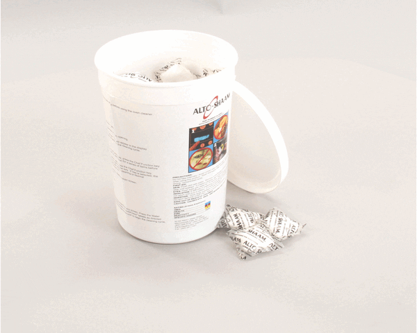 Alto Shaam Ce-28892 Cleaner,90 Tablets/Bucket (ALTCE-28892) Each