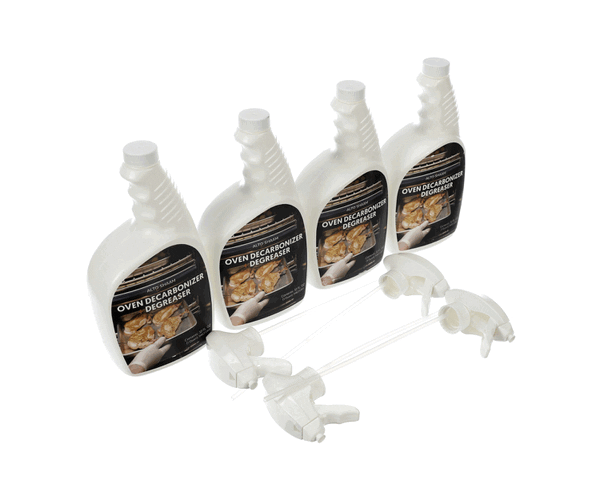 Alto Shaam Ce-48623 Decarbonizer & Degreaser - 1 Case (ALTCE-48623) Each