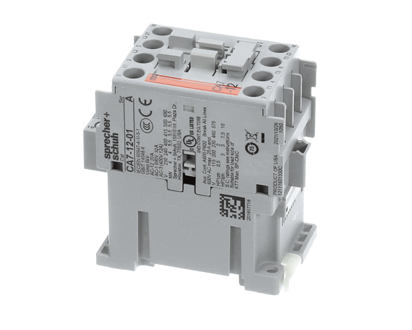 Alto Shaam Cn-47698 Contactor, 120V, 32A, Screw (ALTCN-47698) Each