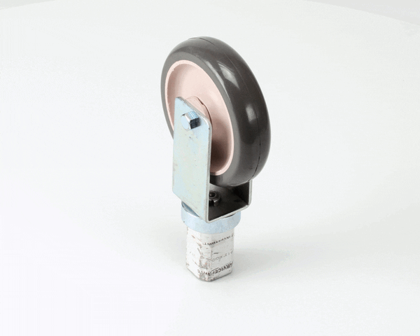 Alto Shaam Cs-24874 Caster,Stem-1.5,Rigid 5Wheel (ALTCS-24874) Each