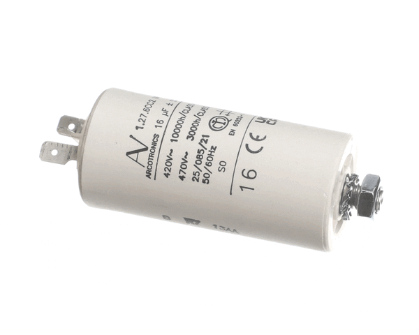 Alto Shaam Cu-29666 Capacitor, 16Uf (ALTCU-29666) Each